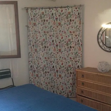 La Ginestra Two-Room Apartment Apartmán