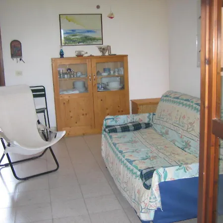 شقة La Ginestra Two-Room Apartment ريو مارينا