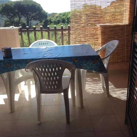 شقة La Ginestra Two-Room Apartment